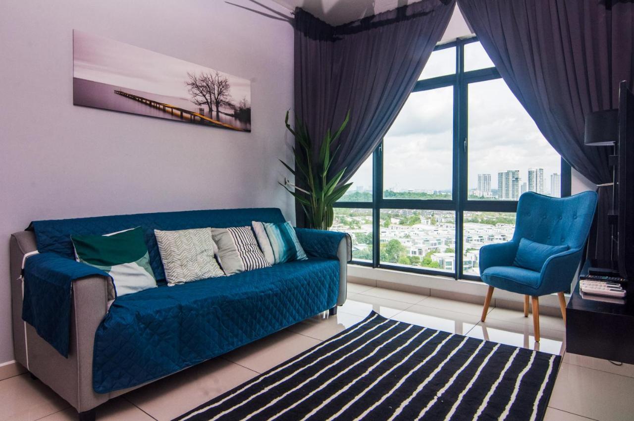 Kenwingston Square Garden By Idealhub Cyberjaya Extérieur photo