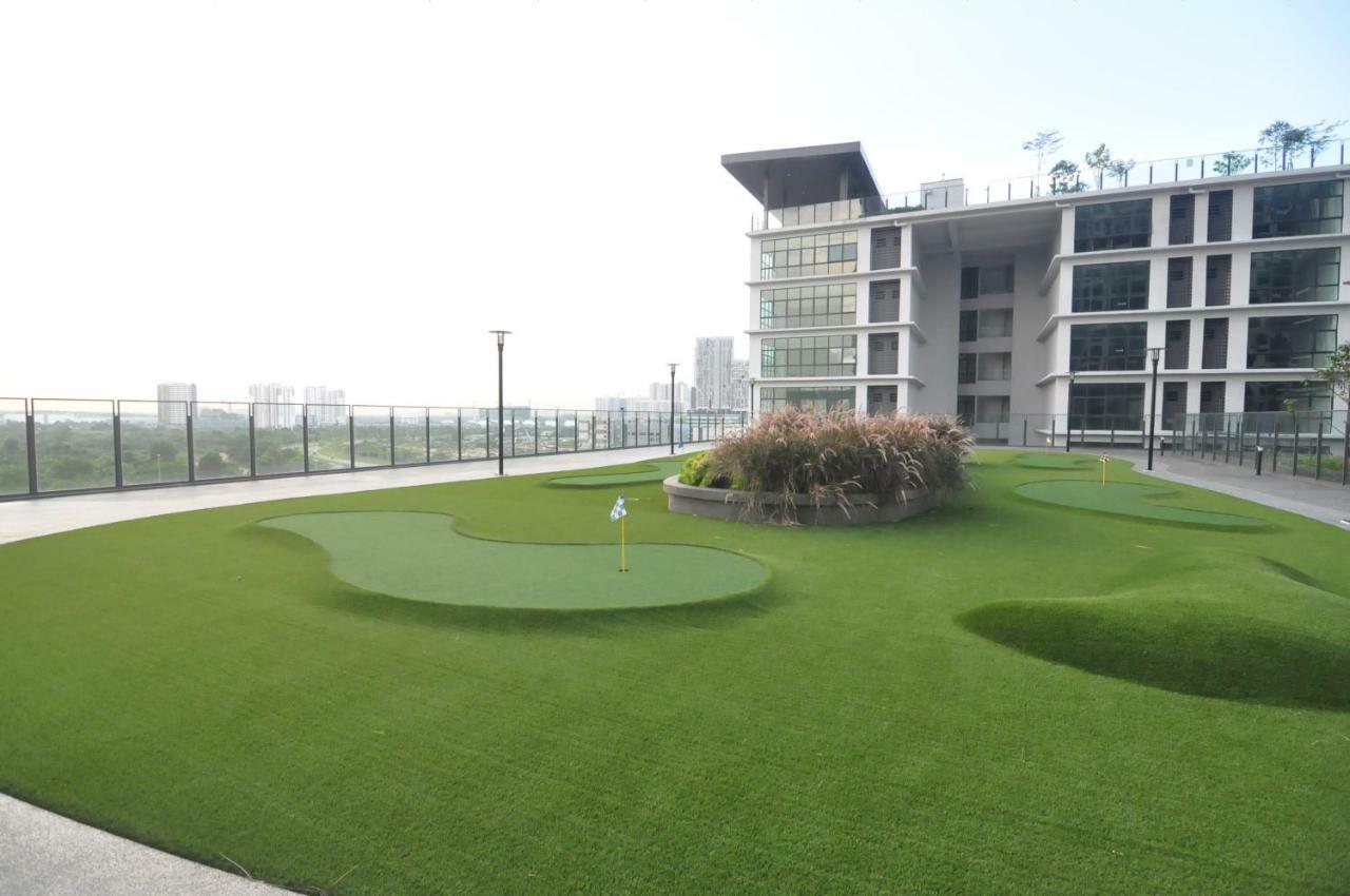 Kenwingston Square Garden By Idealhub Cyberjaya Extérieur photo