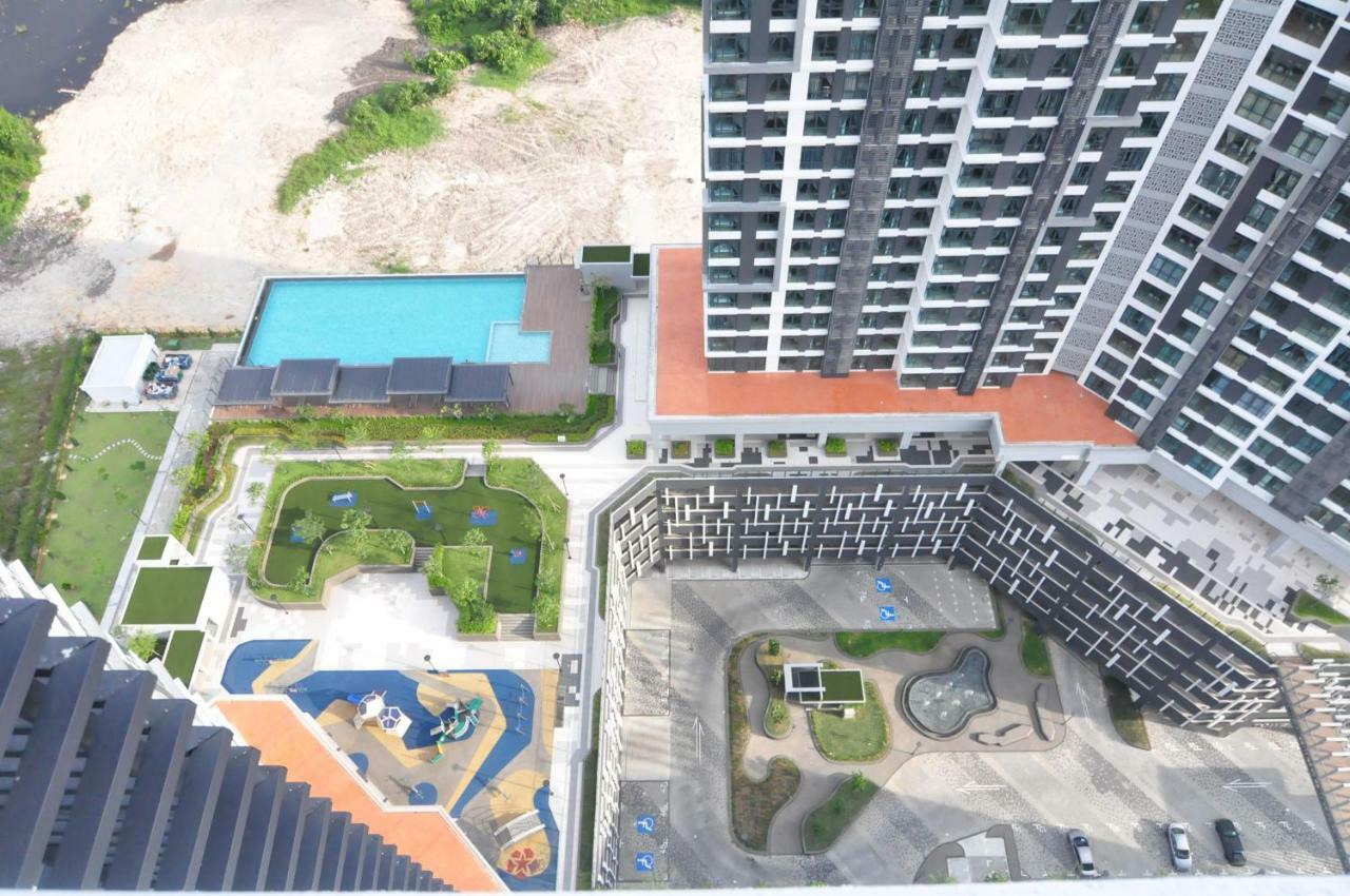 Kenwingston Square Garden By Idealhub Cyberjaya Extérieur photo