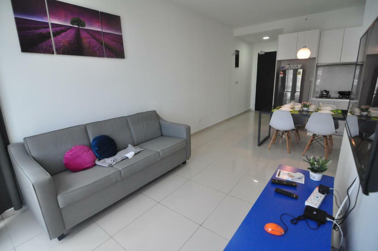 Kenwingston Square Garden By Idealhub Cyberjaya Extérieur photo