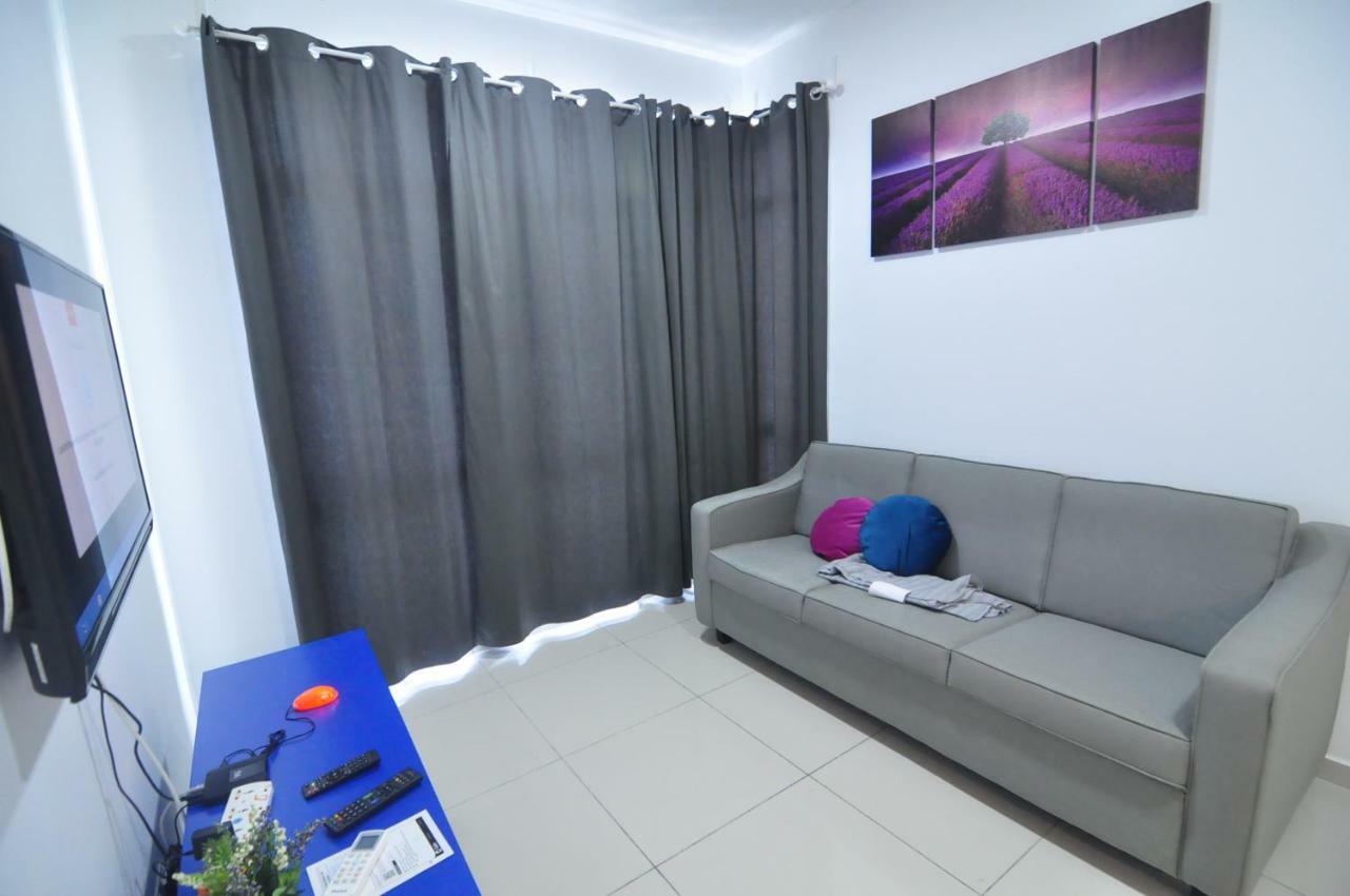 Kenwingston Square Garden By Idealhub Cyberjaya Extérieur photo