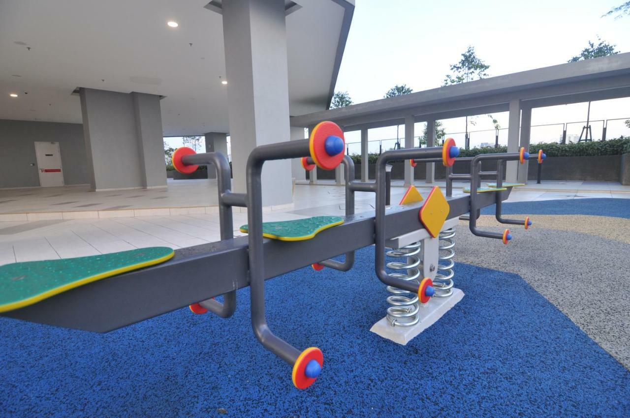 Kenwingston Square Garden By Idealhub Cyberjaya Extérieur photo