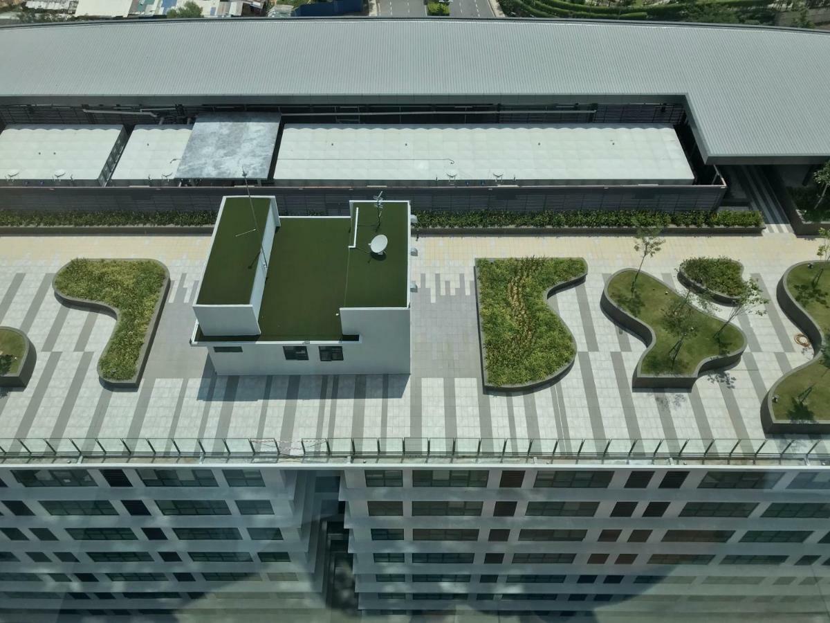 Kenwingston Square Garden By Idealhub Cyberjaya Extérieur photo